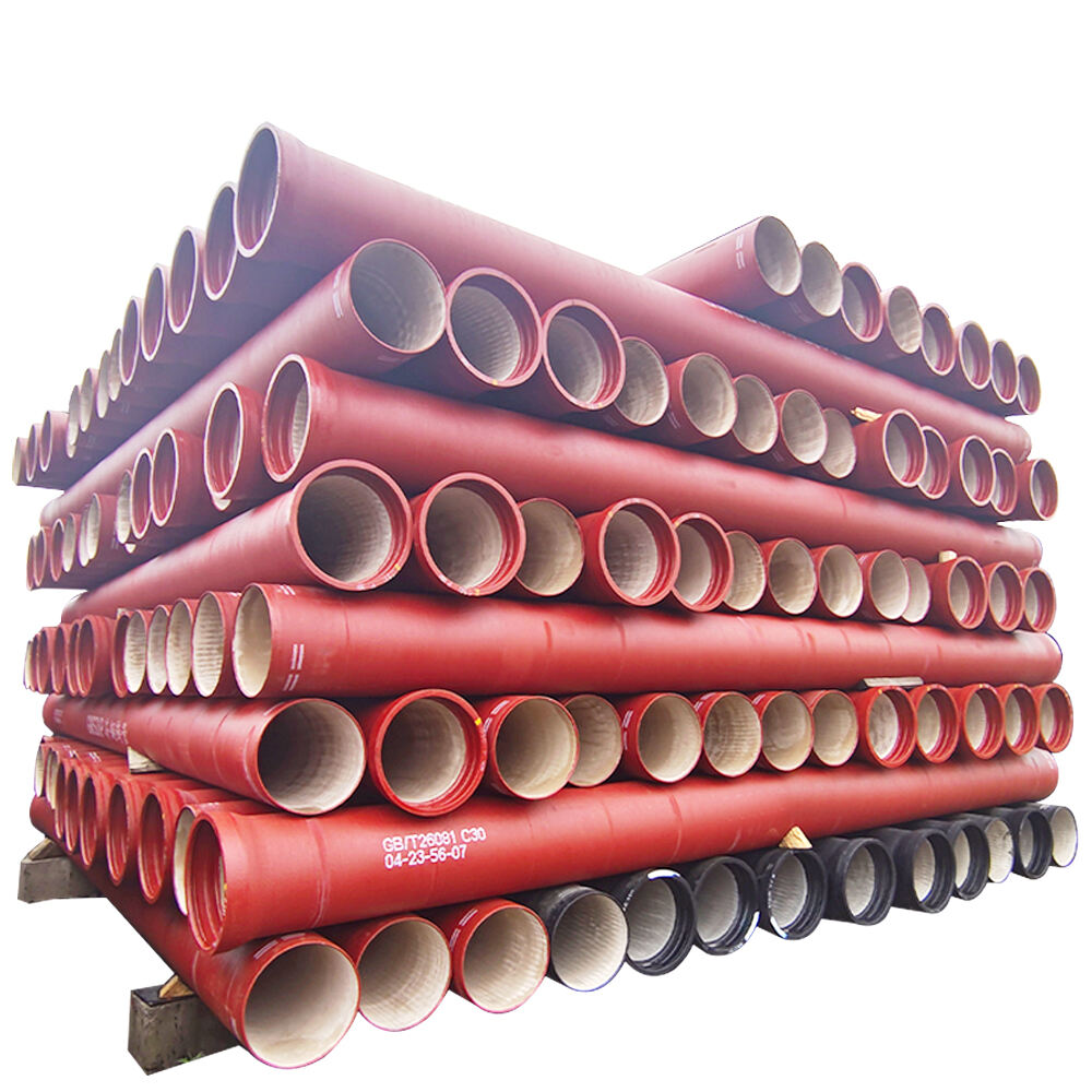 Factory Price Ductile Iron Pipe