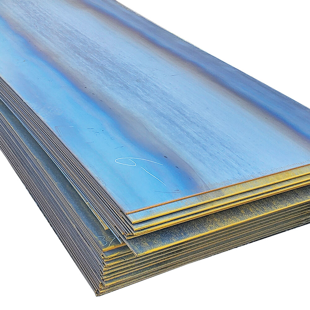 Wear-resistant Carbon Steel Plates