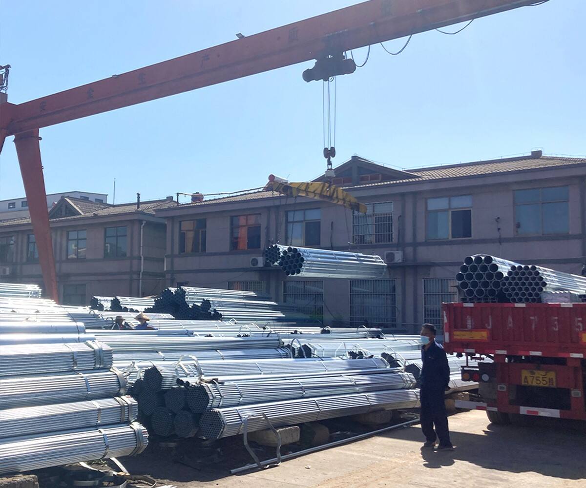 Piping/Building Applications