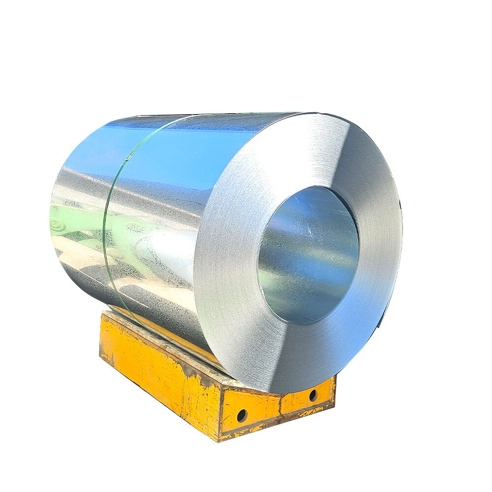 DC51D+Z Galvanized Steel Coil