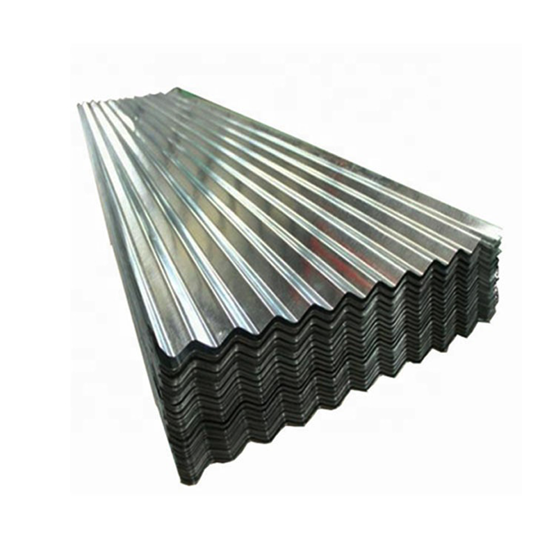 Galvanized Corrugated Steel Roofing Sheet