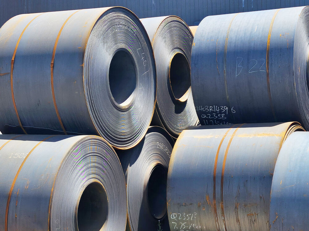 What is the difference between hot rolled and cold rolled carbon steel coil? How should we choose?