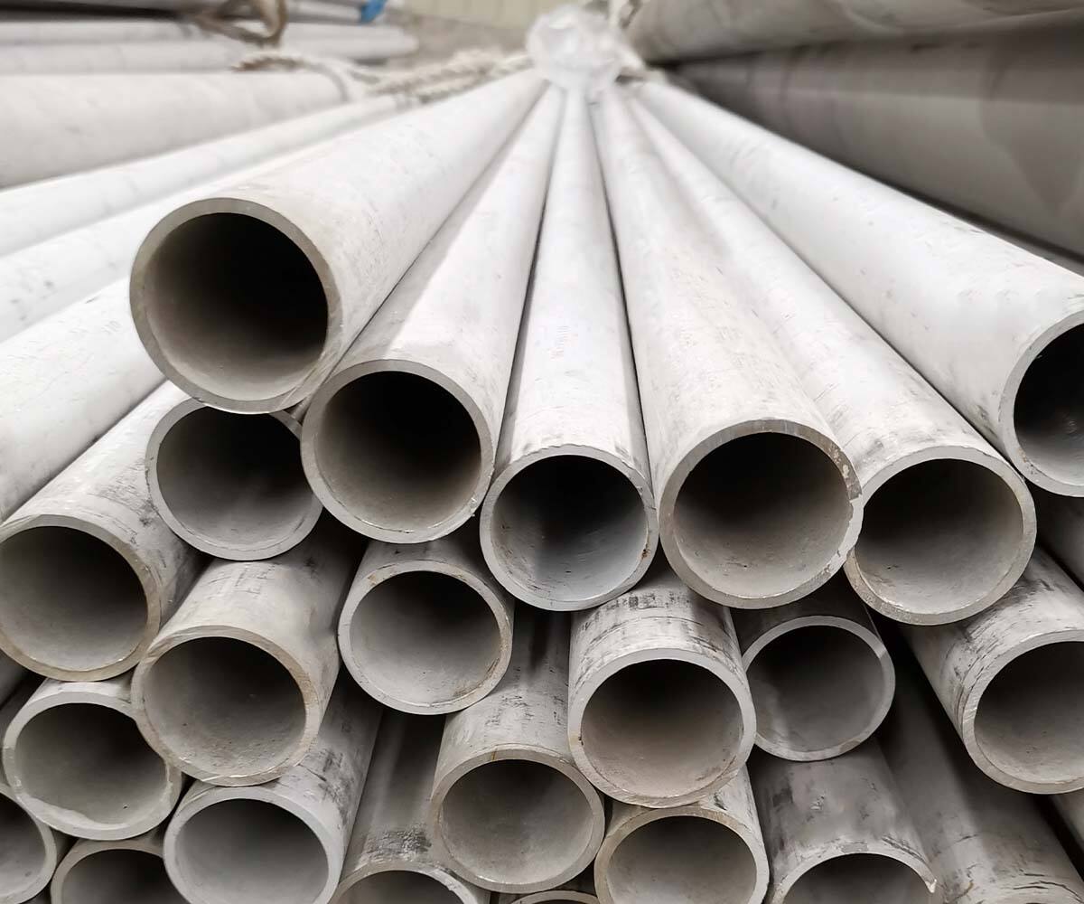 Efforts In Stainless Steel Pipe Manufacturing For Environmental Protection