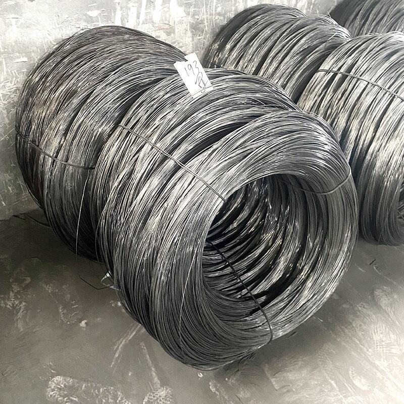 Hongzheng Metal - Black Annealed Iron Wire