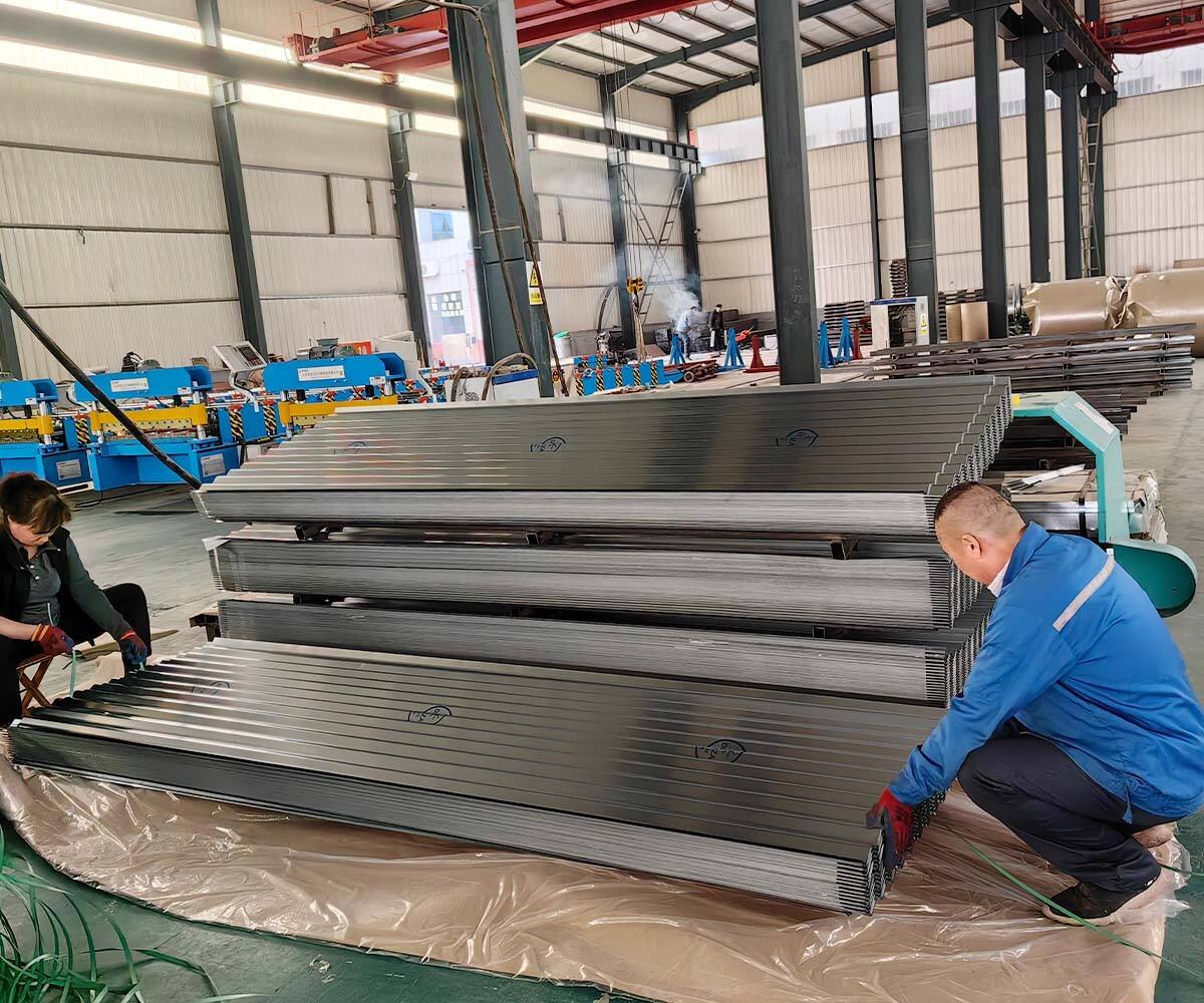 Improved and Standard Quality Galvanization Process