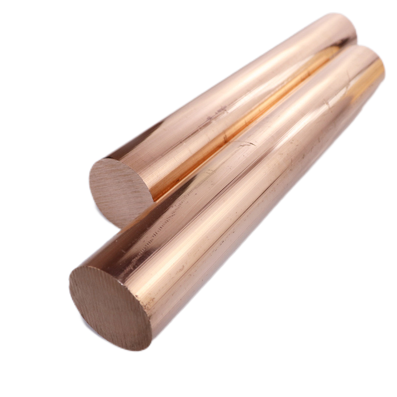 Flat/Round Copper Bar