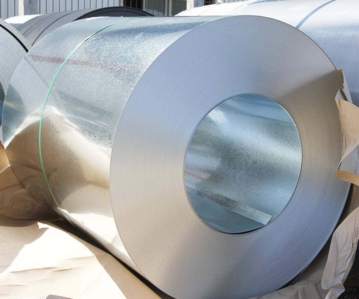 Different Galvanized Steel Coils Suiting Different Industries.