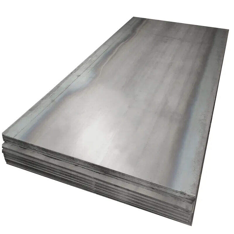 A36/Q235/Q355 Carbon Steel Plate