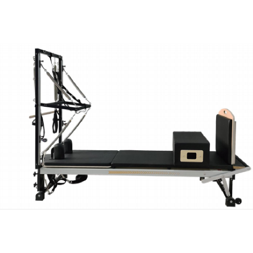 Luxury aluminum reformer with tower