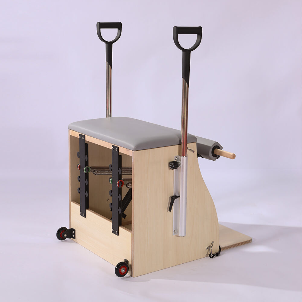 Advanced Spring Resistance System