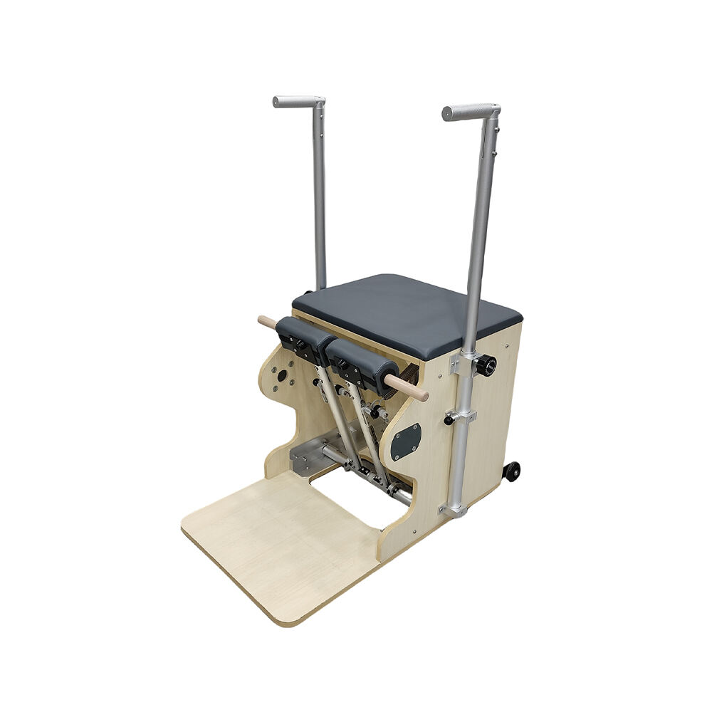 Ergonomic Split-Pedal Design
