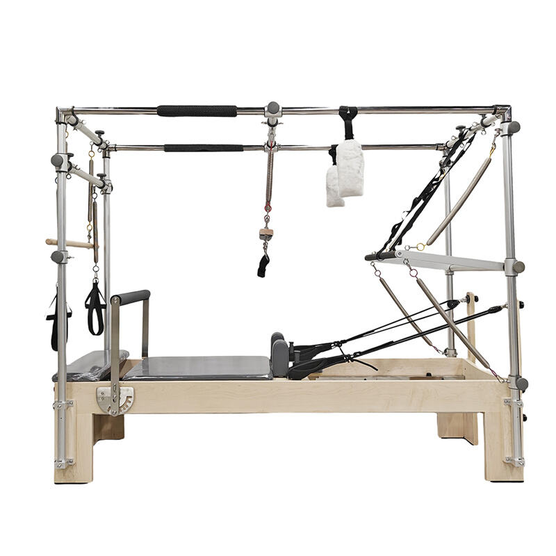 Luxury Maple Cadillac With Reformer