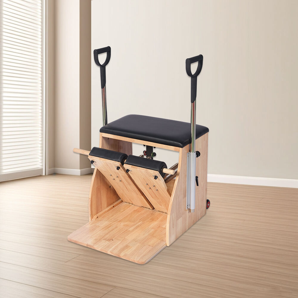 Comprehensive Workout Versatility