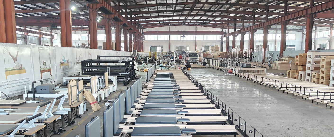 Dezhou AOC Pilates Technology Co., Ltd. - Fitness Equipment Manufacturer