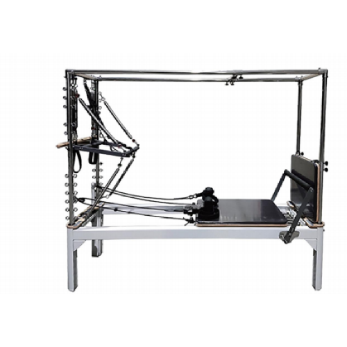 Elite aluminum cadillac with reformer