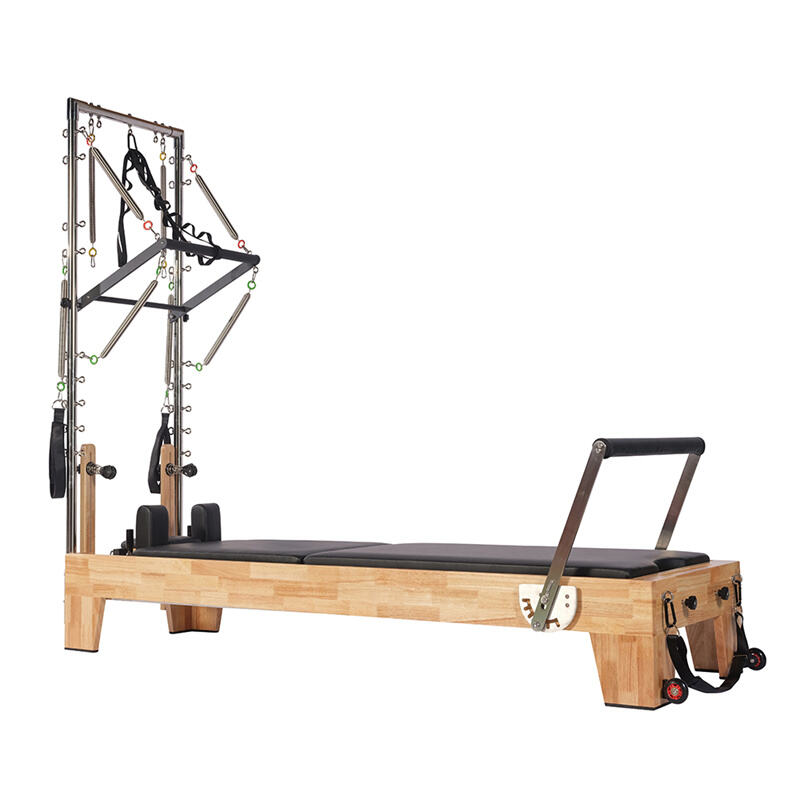 Reformer with tower(oak)