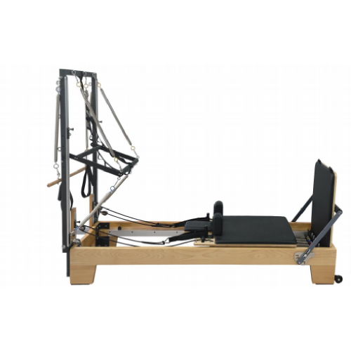 AOC-020BA Top Beech Reformer With Tower