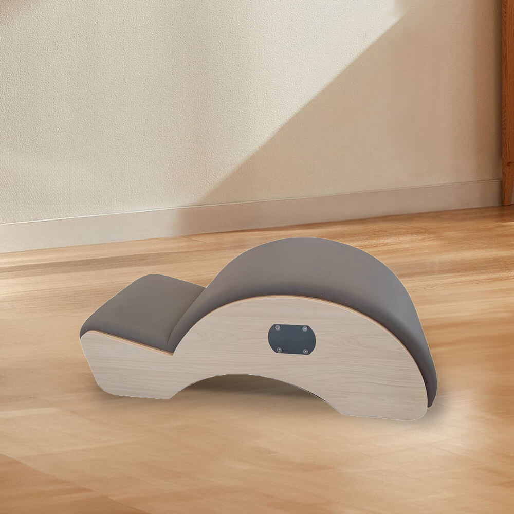Versatile Exercise Platform for Multiple Fitness Levels