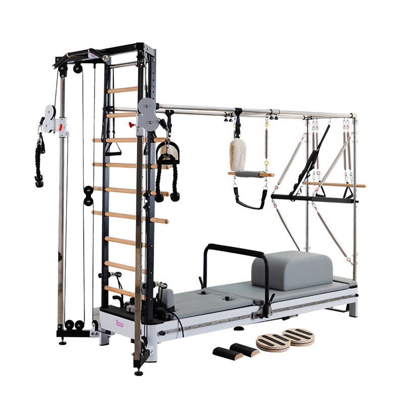 Multi function Pilates Station