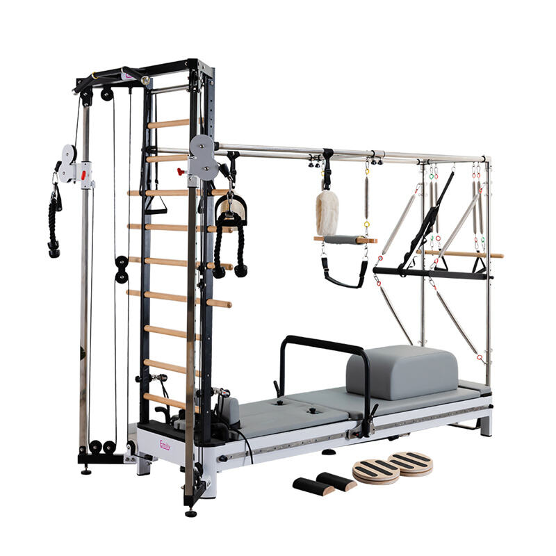 AOC-PL037 Multifunktionel Pilatesstation