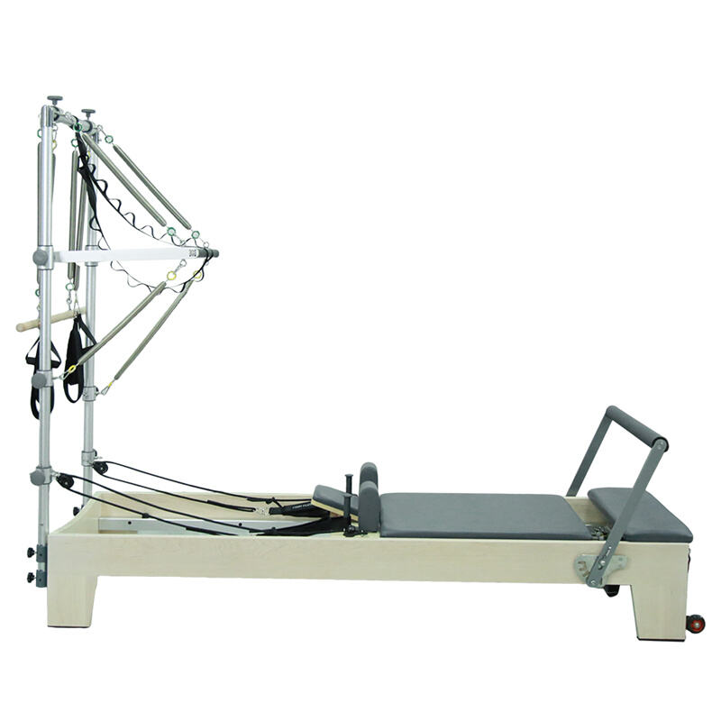 Elite Maple Reformer  With Tower