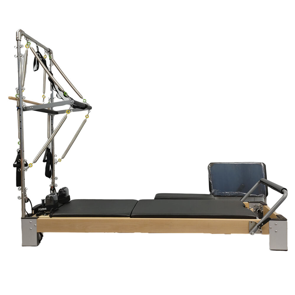 Basic beech reformer with tower