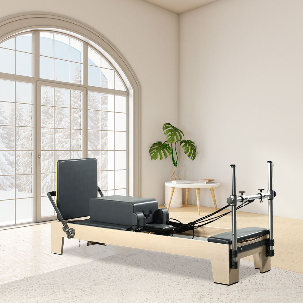 Enhanced Core Stability and Strength