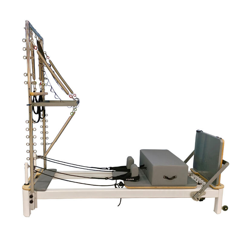 Elite aluminum reformer with tower