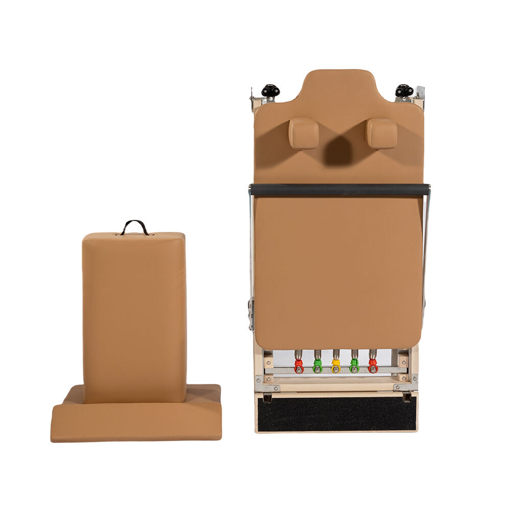 Advanced Spring Technology and Resistance System