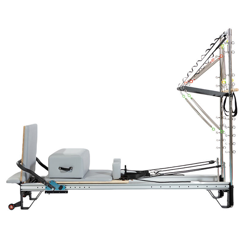 Classical Aluminum reformer with tower