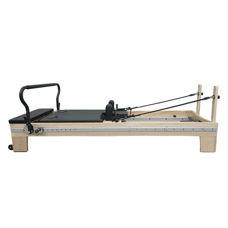 Top Full track reformer With Align Core (maple)