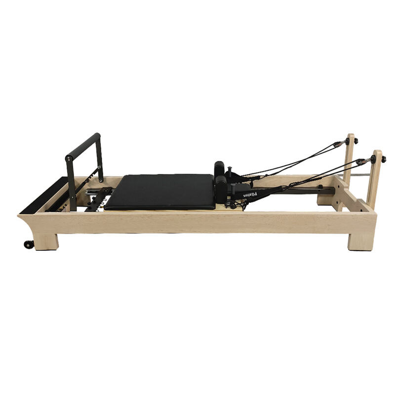 Luxury Inside Handle Maple Reformer