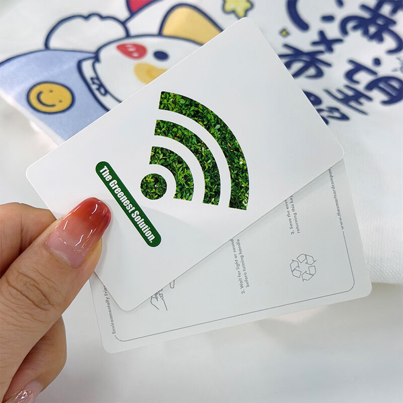 13.56MHz Smart Card Factory NXP NTAG213/215/216 Paper Thermal Printable RFID Ticket Cards for Event Festival Metro Bus Ticket