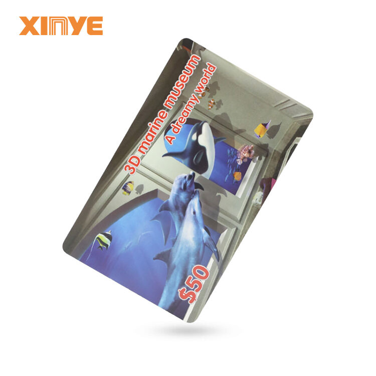 Wholesale NFC RFID Paper Ticket RFID Paper Card