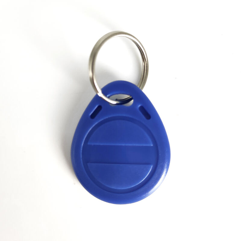 Satety smart rfid keyfob supplier abs rfid hotel key card custom factory