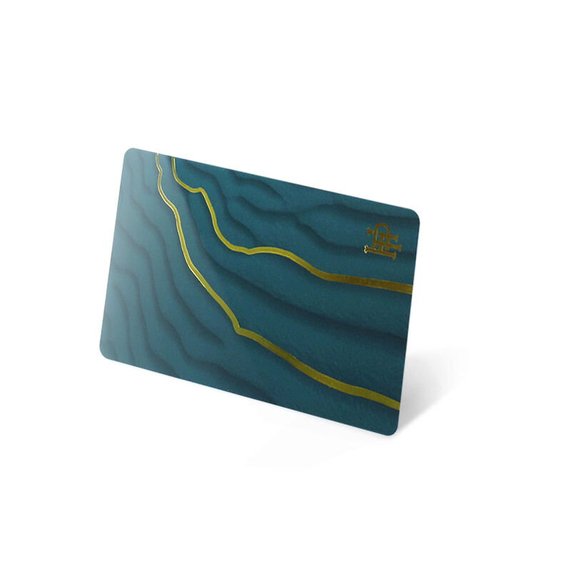 125khz chip pvc colour hotel key rfid card  details