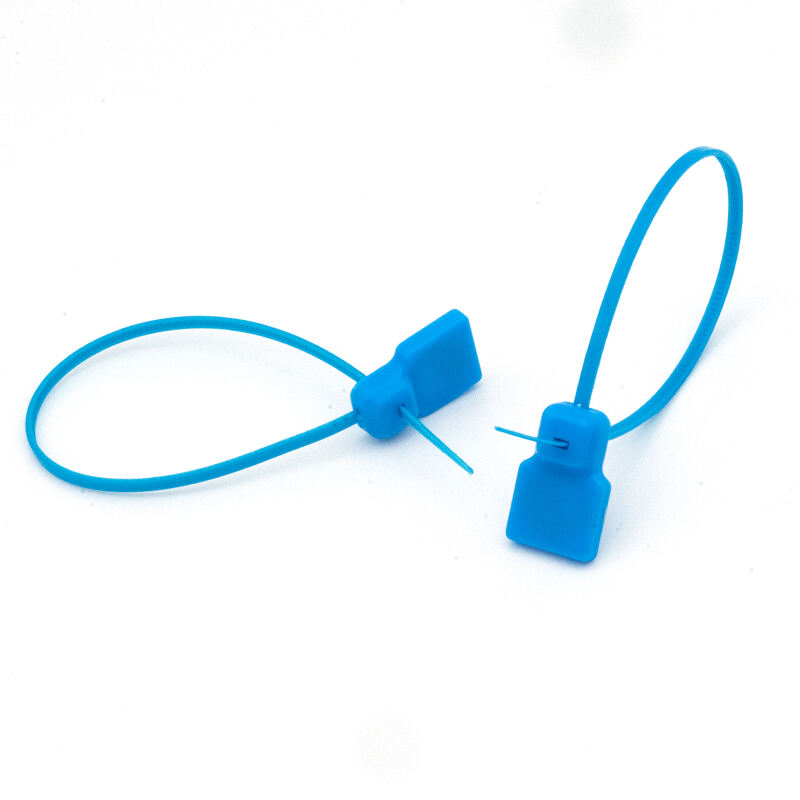 Factory Price13.56mhz Nfc Seal Tag Waterproof Tamper Proof Rfid Cable Tie Tag For Packaging Tracking