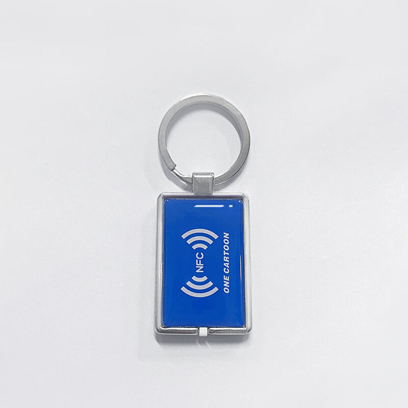 RFID key fob custom pet ID shape blank epoxy key fob 125khz rfid card keyfob tag  No reviews yet