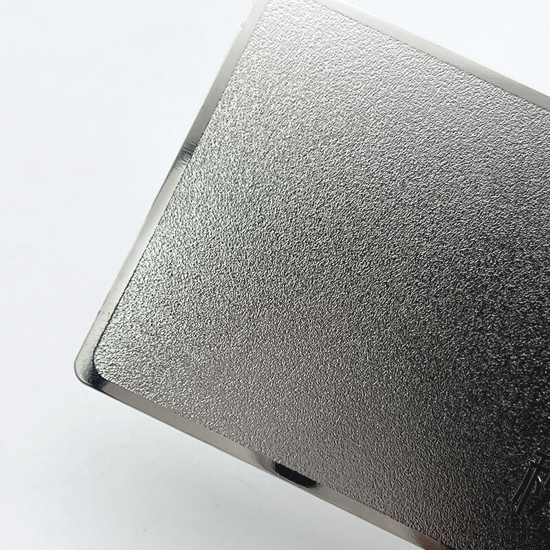 Custom Metal Business Card VIP Membership Metal Cards for Loyalty Management