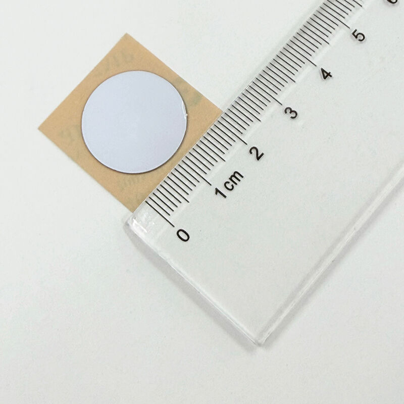 RFID Anti Metal Sticker Factory NXP NTAG213 144B  NTAG215 504B  NTAG216 888B Ferrite Layer On Metal Label 13.56MHz NFC Tag Asset Tracking Bulk