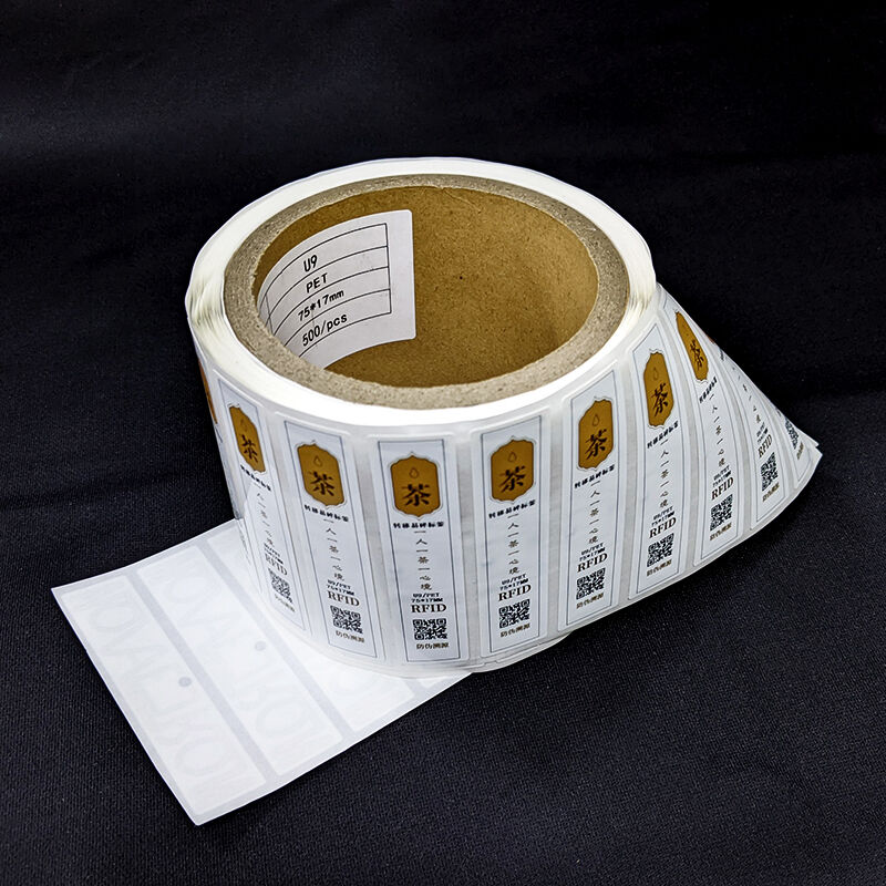 Xinye RFID Innovations: UHF RFID Anti-Theft & Anti-Copy Tags