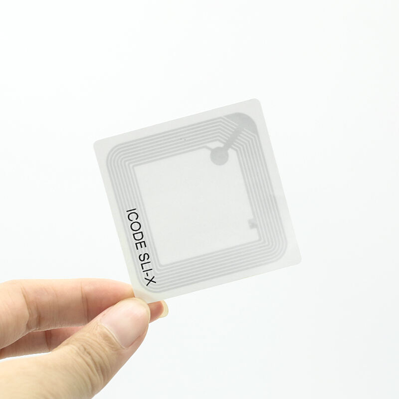 RFID Library Label-50mm