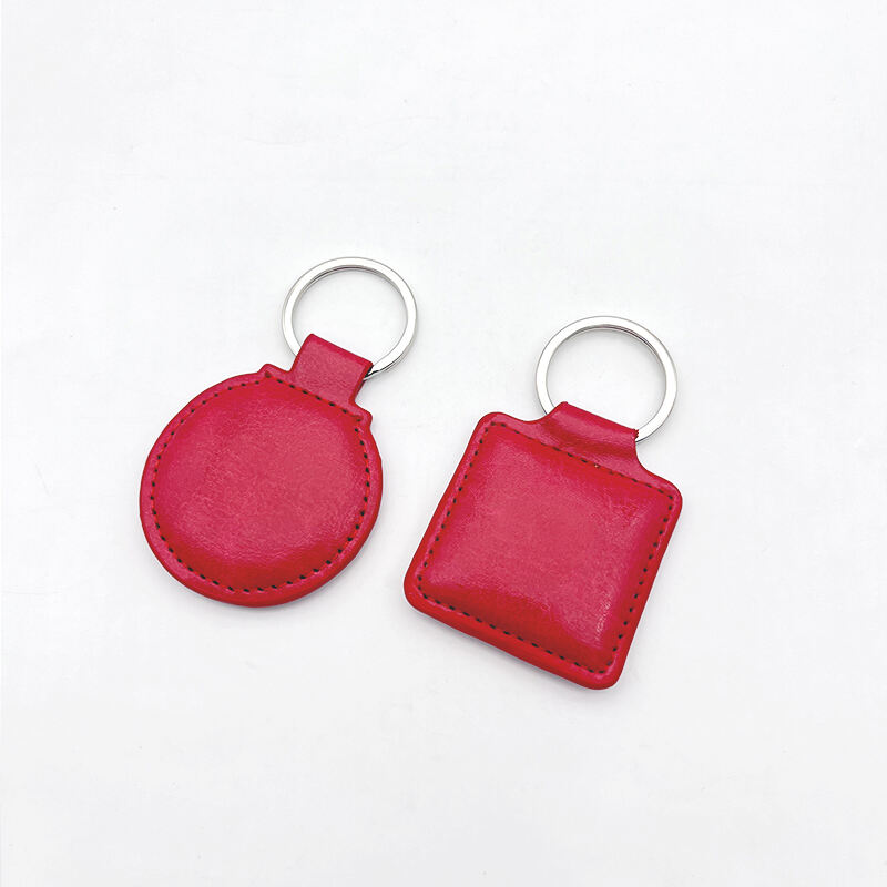 RFID Keyfobs Custom Manufacturer NFC Keychains F08 Chip para sa Access Control