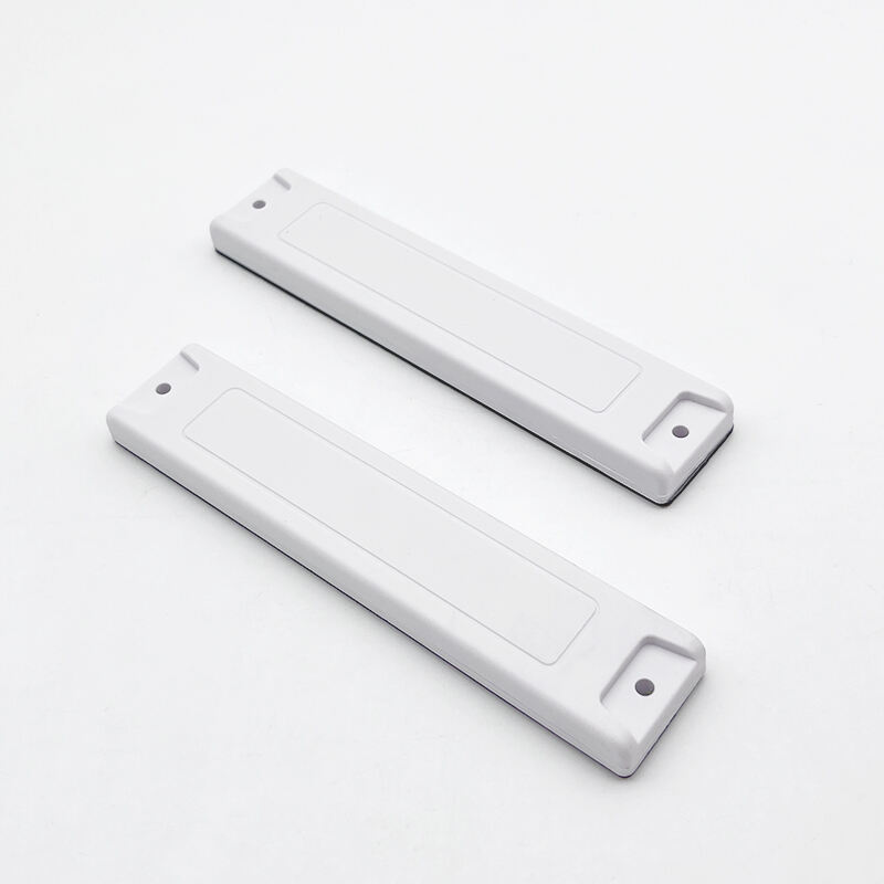 UHF R6A ABS anti metal tag long range reading distance RFID tag for asset management