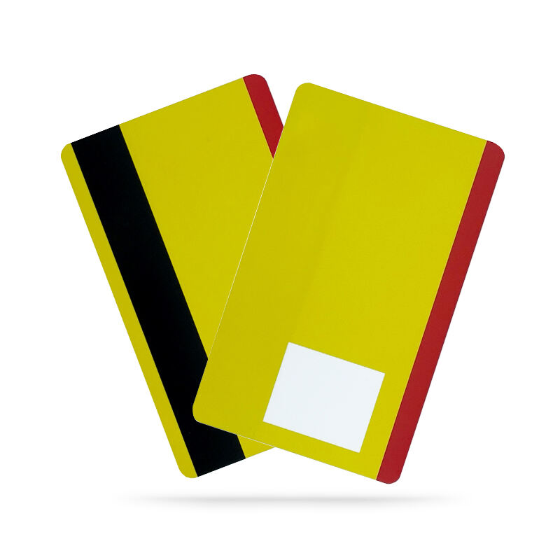 Contactless IC Cards Factory Fudan F08 PVC RFID Smart Campus ID Cards for Students