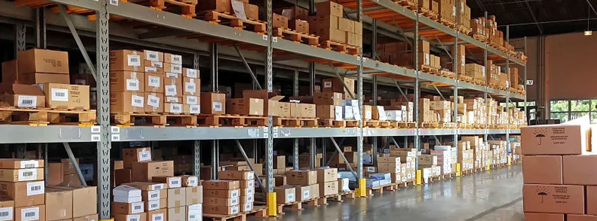 RFID Warehouse Management