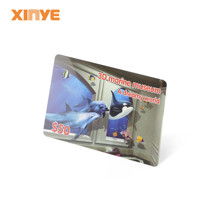 Wholesale NFC RFID Paper Ticket RFID Paper Card