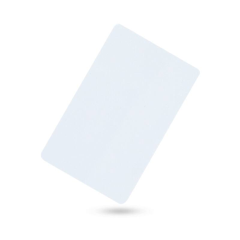 Wholesale pvc loco hico magnetic strip blank hotel key card