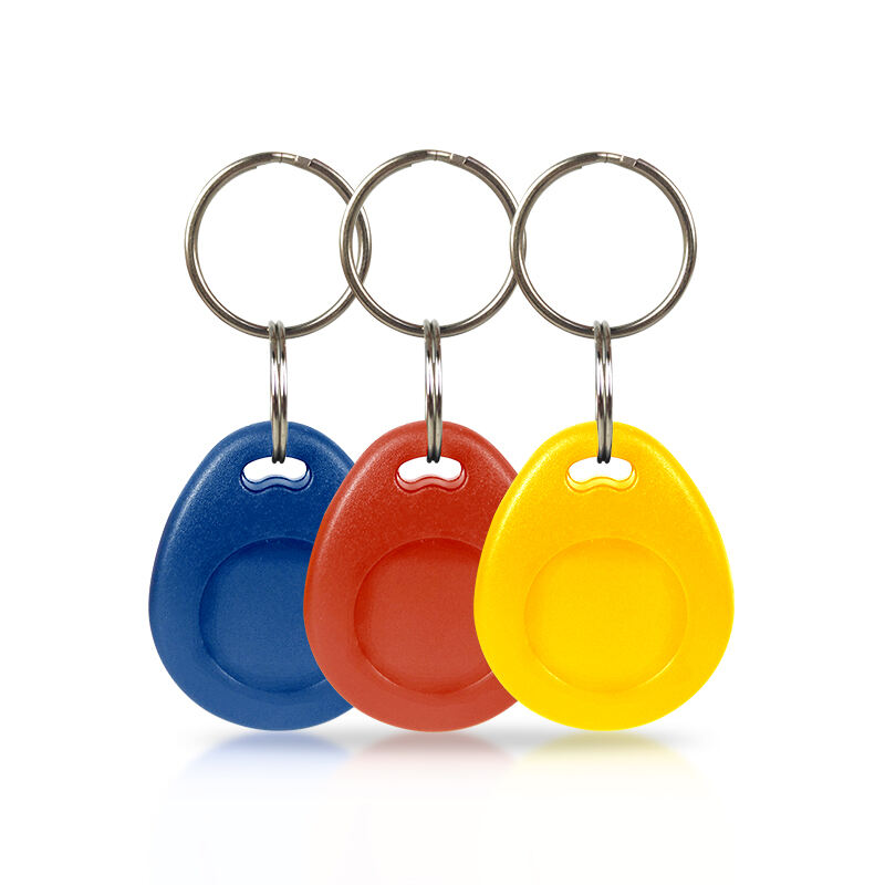 RFID ABS Keyfob