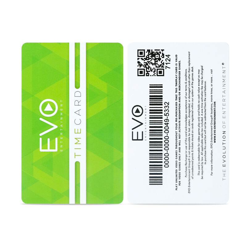 Wholesale rfid nfc pvc card LF HF UHF chip  blank printed card